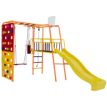 Спортивно-игровой комплекс Формула здоровья Street 3 Smile